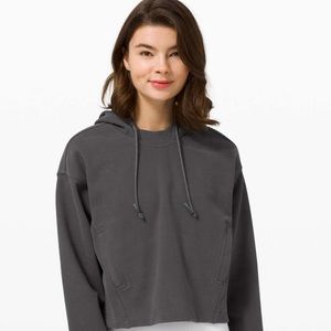 Lululemon Cresent Hoodie